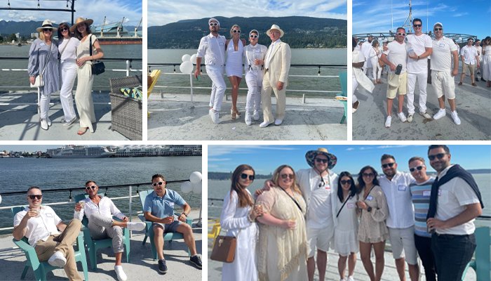 VanConstruction's tweet photo. #TBT to YCL's Le Cruise en Blanc a few weeks back! If you haven't seen the photos yet, check out our album and tag your peers! https://t.co/UDlK32nkFY #throwbackthursdays #YCL #YoungConstructionLeaders #BoatCruise #SummerTimeFun #bestdressedcontest #toonietoss #kidstart https://t.co/q7kc1ZKLCG