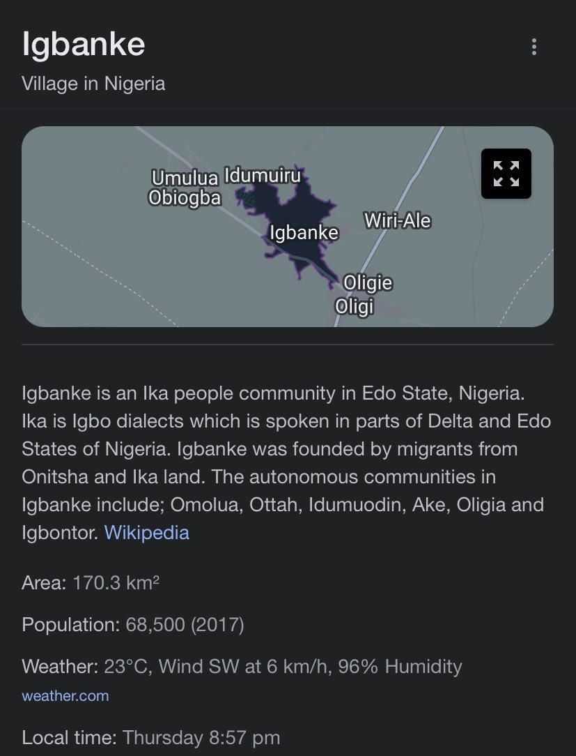 EmmaGreen501's tweet photo. @Ibrahim37910492 @c_ositadinma @Benny_ODHOMI @chidimokeme https://t.co/ZrjI162jYG