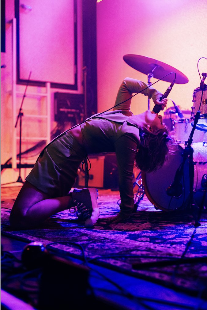 bmi's tweet photo. We got to rock out at our BMI AT THE #BLUEROOM Showcase at @ThirdManRecords with @JoSchornikow, @joinBabeClub and #FutureCrib! It was such a vibe. #BMINashville @2ndwindnina https://t.co/gfFdtY2NQy