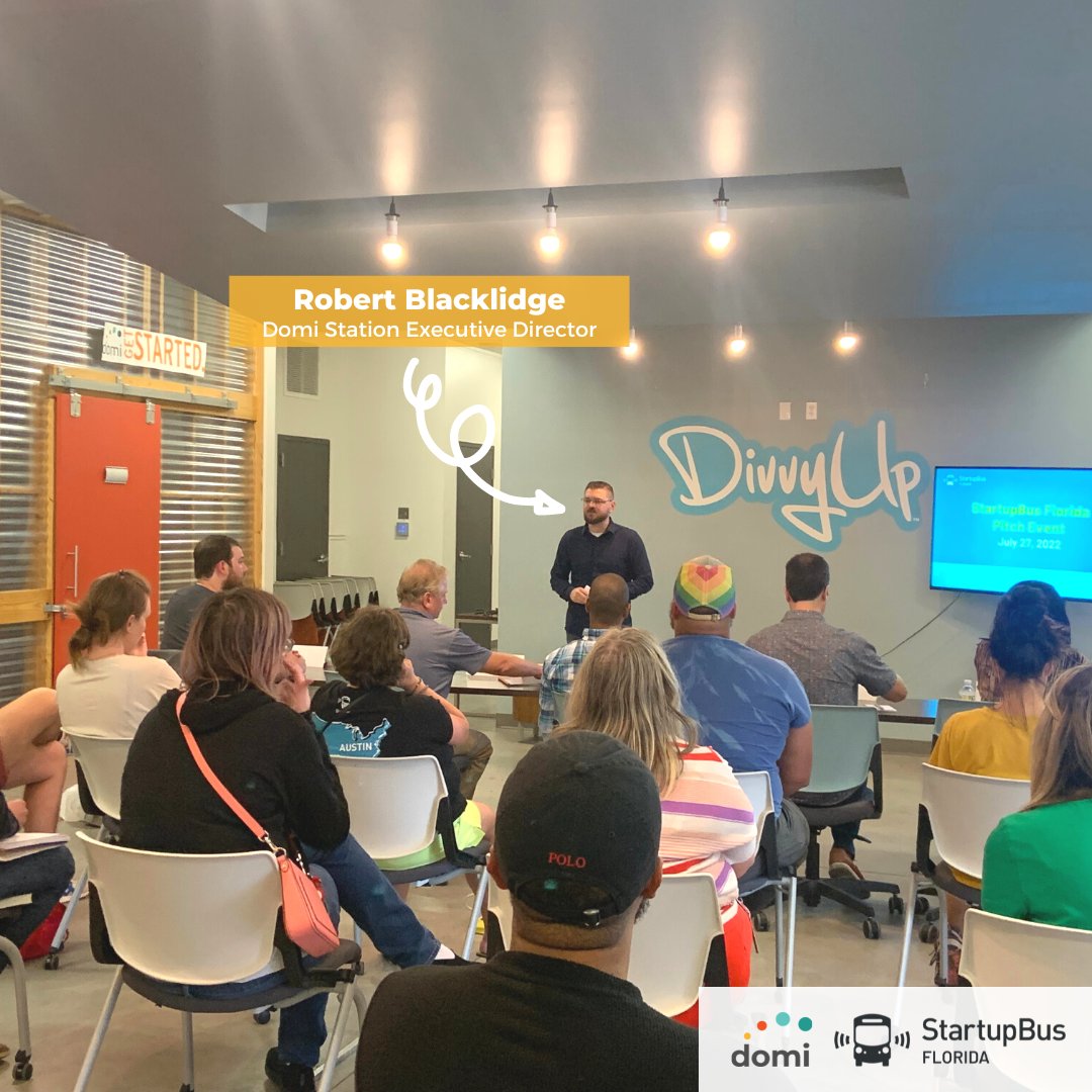 Domi Station tweet media