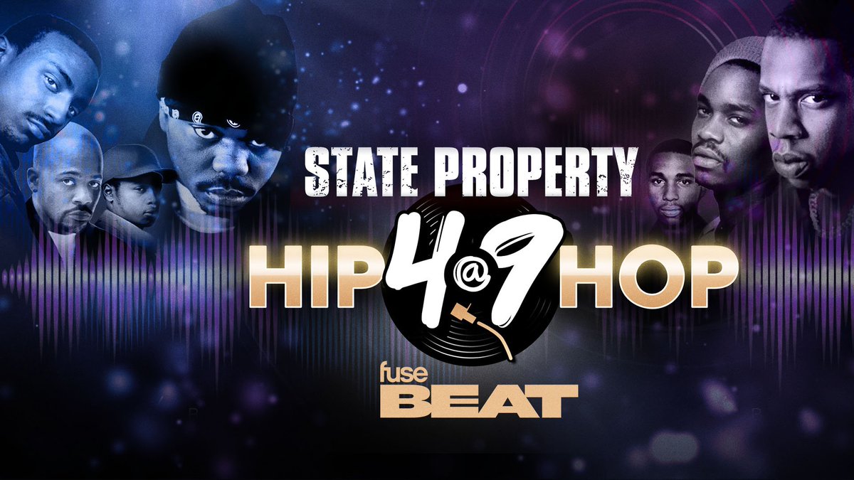 fusebeat's tweet photo. Celebrate Hip-Hop culture on its 49th birthday with movies like #StateProperty, #BloodBrother, #FullClip and more on Fuse Beat on @PlutoTV Channel 180 #HappyBirthdayHipHop https://t.co/2EOcwj0Dah