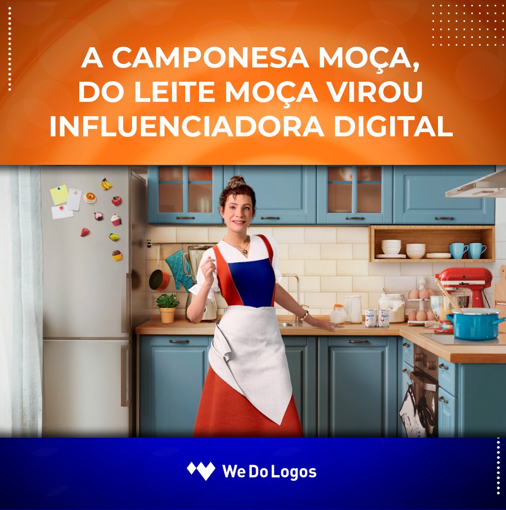Você ficou sabendo?

A camponesa Moça, do @leitemocanestle, será influenciadora digita😮

Com suas próprias redes para dar receitas doces e muitas dicas de empreendedorismo.