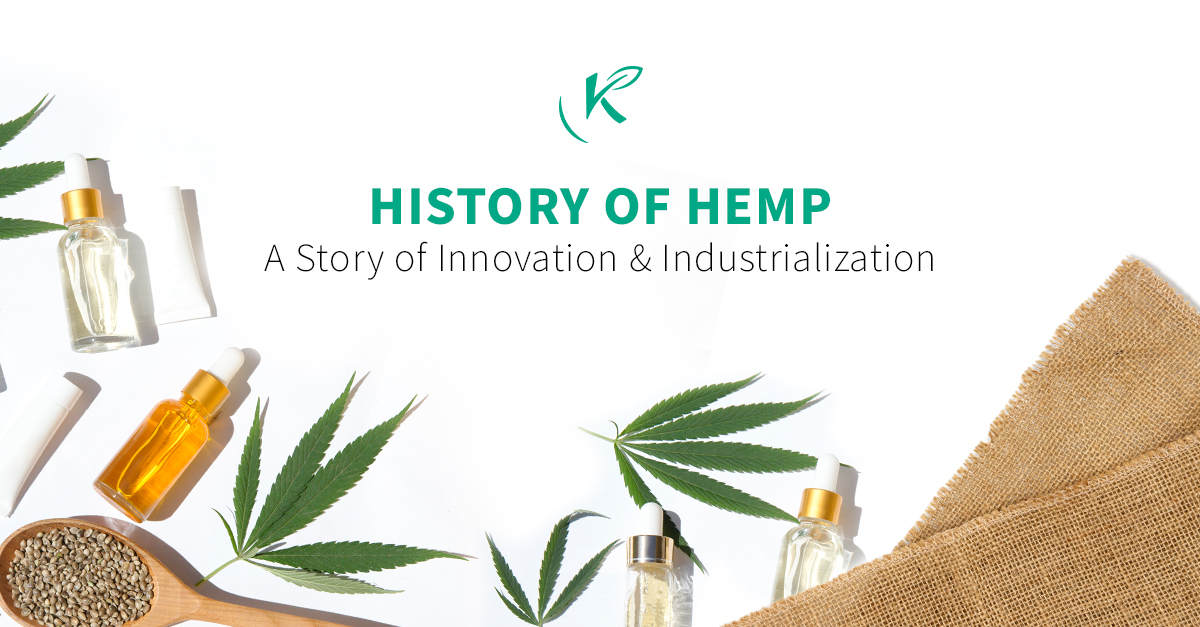 Did you know that #hemp was one of the first plants to be domesticated by humans, marking mankind’s earliest industrial efforts? 🌱

The #HempIndustry is growing not only in the US, but in communities all over the world -- with Kannaway leading the way.

kannaway.com/pages/history-…