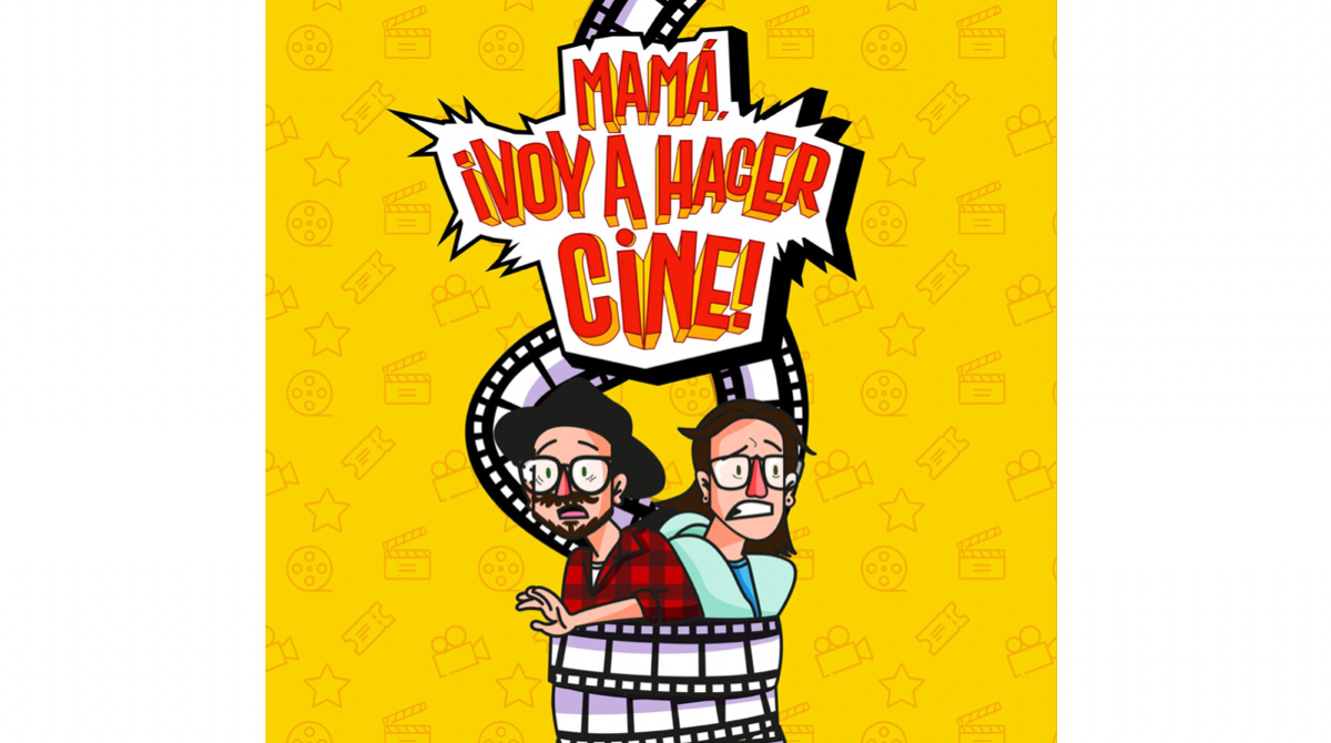 AcademiaPod's tweet photo. Lo nuevo en @ViaPodcast:
🎧 Pódcast recomendado
▶ Mamá, ¡Voy a hacer cine! La trágica historia de dos cineastas peruanos tratando de sobrevivir en Latinoamérica … contada por Pedro Horna y Sebastián Plasencia. 
https://t.co/e4TIpIvjx1 https://t.co/2OJdLoIY9H