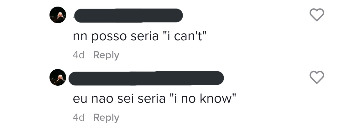 hellwanyin's tweet photo. AS DICAS DE INGLÊS DO TIKTOK KAKSKAKAKAKAKKSKSKAKSSKKS https://t.co/zeHr3Zqw24