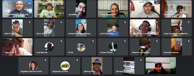 LSeahawkers's tweet photo. 💥Junta del Mes de Agosto💥
✨Tendremos grandes proyectos en puerta 🚪  ✨Apoyar a nuestra comunidad es una prioridad de nuestra organización ‼️✨Si eres un 12’s con espíritu de ayudar, que esperas para integrarte a nuestra organización‼️✨@12s #Seahawks https://t.co/afwvVuVgvy