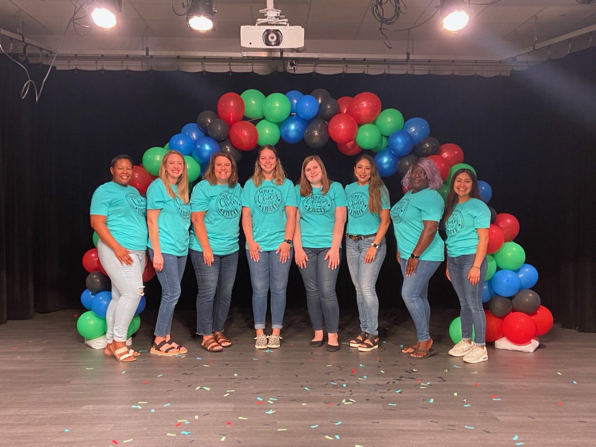 Excited for the year ahead with these amazing ladies! #fielderpride