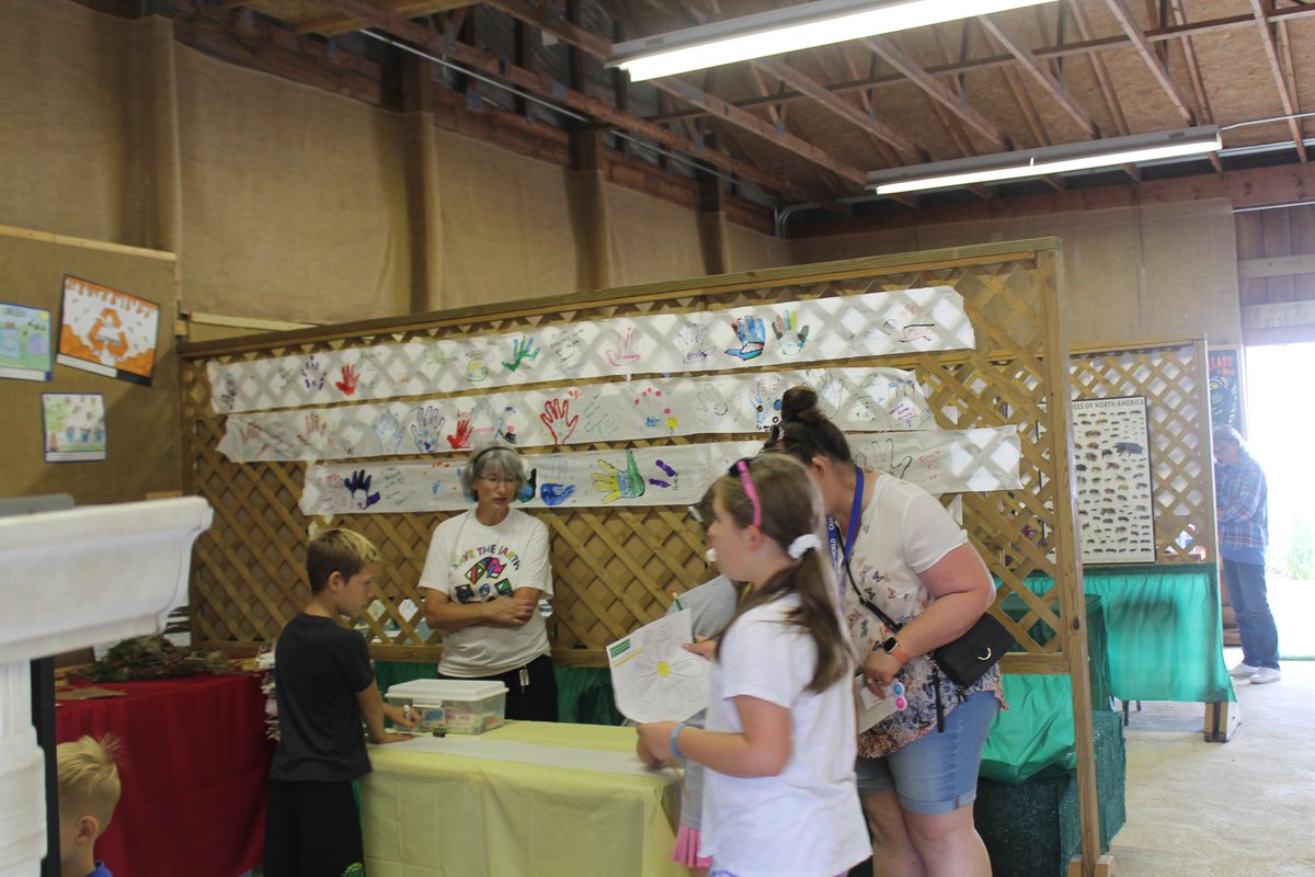 RichlandSWCD's tweet photo. Look what fun everyone had at yesterday's Scavenger Hunt! Make sure to join us again next year!
https://t.co/6pyYKWAJze
#rcfair https://t.co/dtd2Q3hctW