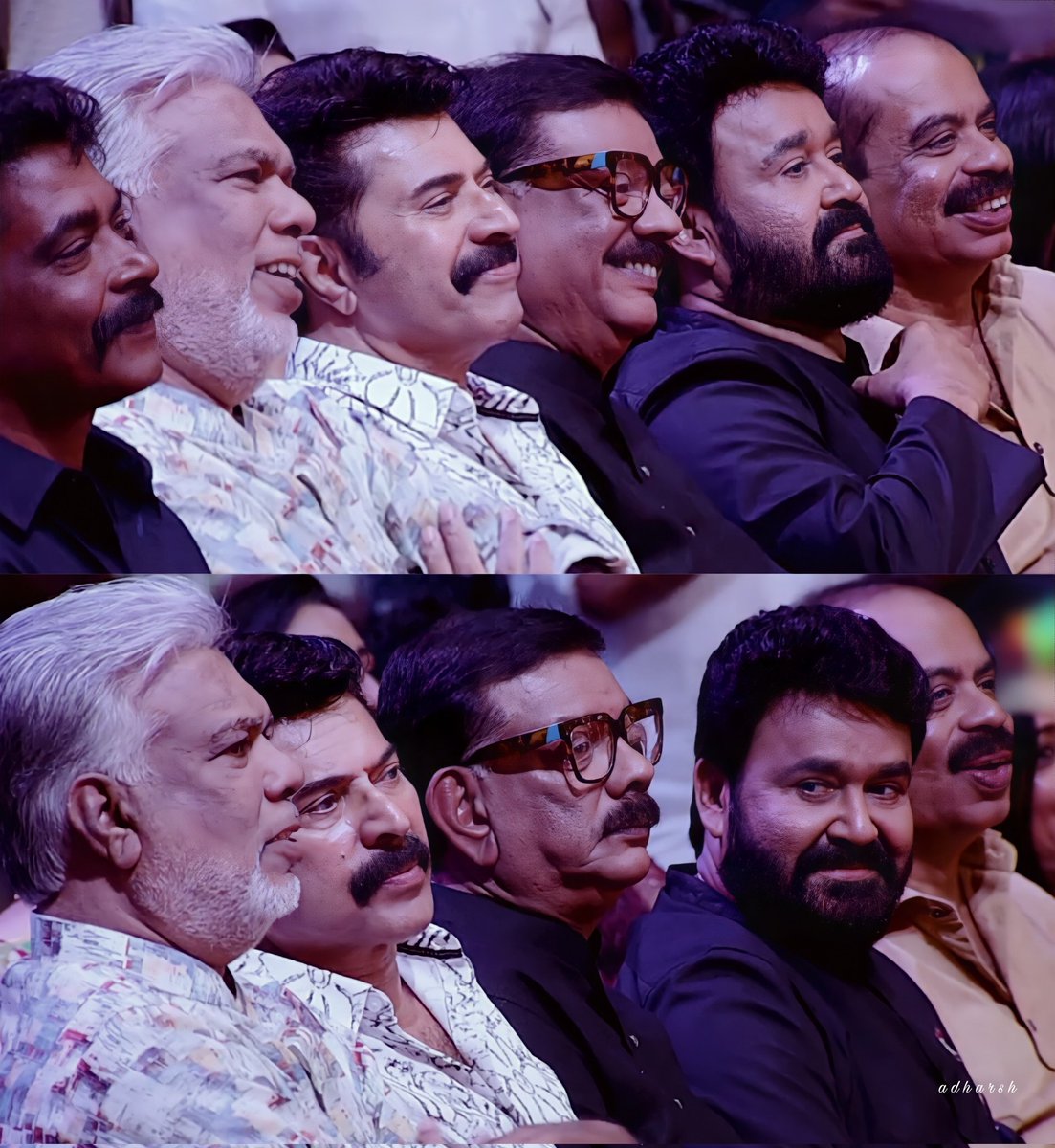 🙌💫✨

@Mohanlal #Mohanlal #Lalettan
@mammukka #Mammootty #Mammookka @priyadarshandir #Joshy #SathyanAnthikkad