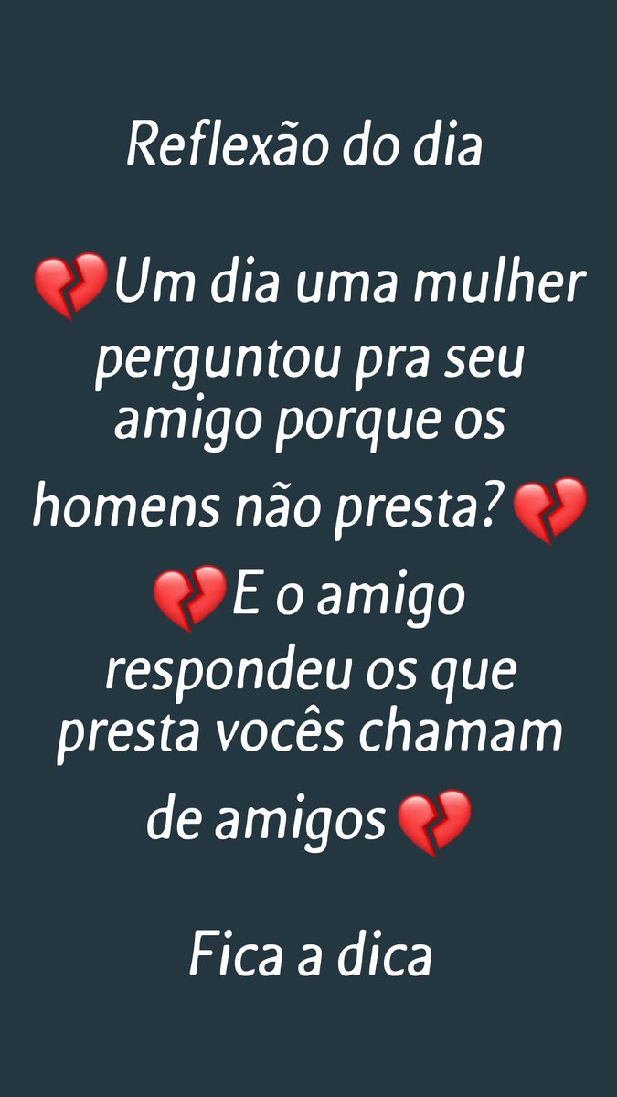 LuizPlay945's tweet photo. Fica a dica mulheres e homens https://t.co/vInHiLQ7Sh