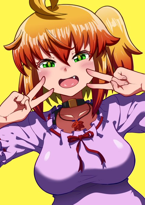 俺の誕生日はひとまず置いておいて
今日は推しの秋野かえで様@akinokaedevo の
誕生日なので絵を描いたよ!
俺のことはいいから祝え!