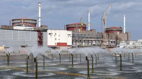 Ataques contra la central nuclear de Zaporozhie pueden provocar una catástrofe peor que el accidente de Chernóbil, advierte la Cancillería rusa -RT.