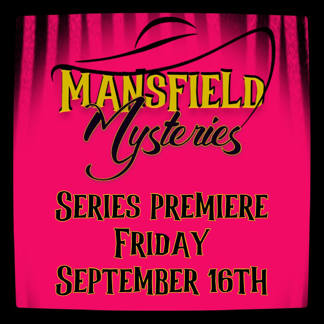 MansfieldMyst00's tweet photo. Martinis, Motives, and Murder!
Fridays are getting a lot more mysterious this π! Check out @mansfield_mysteries premiere episode of our first story, βTo The Depthsβ, on your favorite podcatcher Friday, Sept. 16th. Itβs a great hangover cure for a debaucherous Thursday night! https://t.co/SXSnKC094e