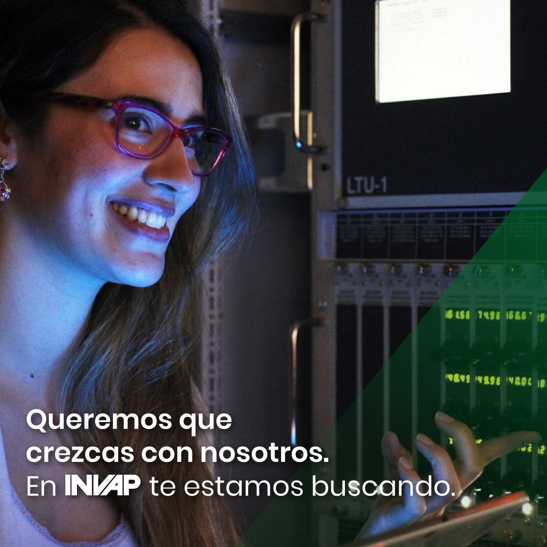 INVAP tweet media