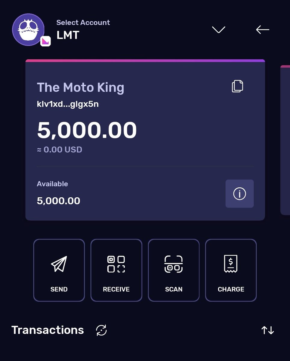 The Moto King tweet media