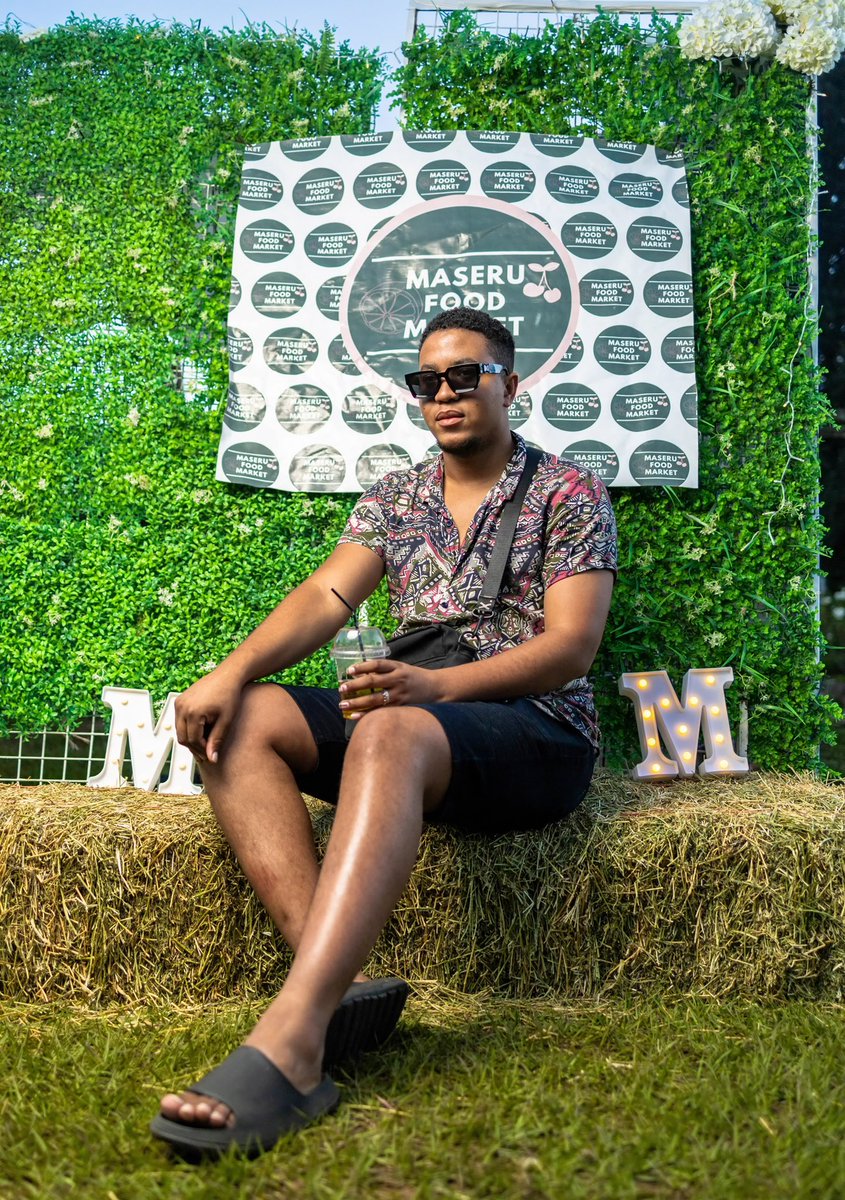 FoodMaseru's tweet image. Please join us again for the #SpringEdition on the 4thSeptember 2022 - venue to be confirmed soon🕺🏾

#Tag your favorite foodie #MaseruFoodMarket #4thSeptember #Foodies #Market #Lstwitter #SaveTheDate