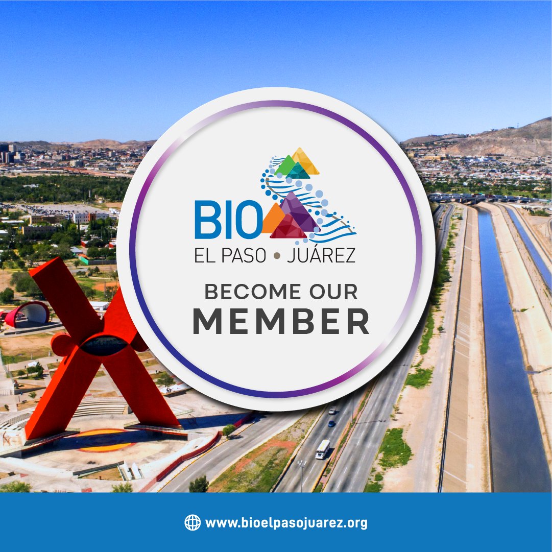 BioEPJ's tweet image. Our programs and events will provide critical networking opportunities to help you build your professional network and educate you on the trends of our biotech industry.

Enjoy the benefits  bit.ly/3B7Kxoz

#BioeElPasoJuarez #biomedical #biomedicalindustry #lifesciences