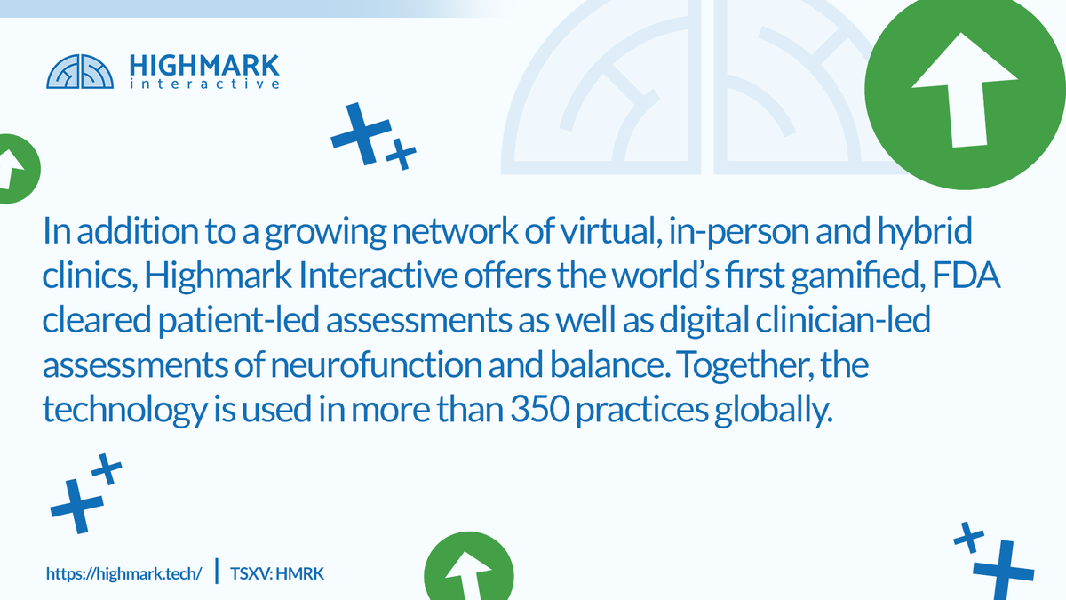 HighmarkInt's tweet photo. $HMRK is changing the paradigm of testing and management for brain and mental health 🧠 

Highmark’s approach is focused on providing real-time data to health providers to support proactive, preventative interventions and targeted care planning to improve health outcomes. https://t.co/tjZszgAenw