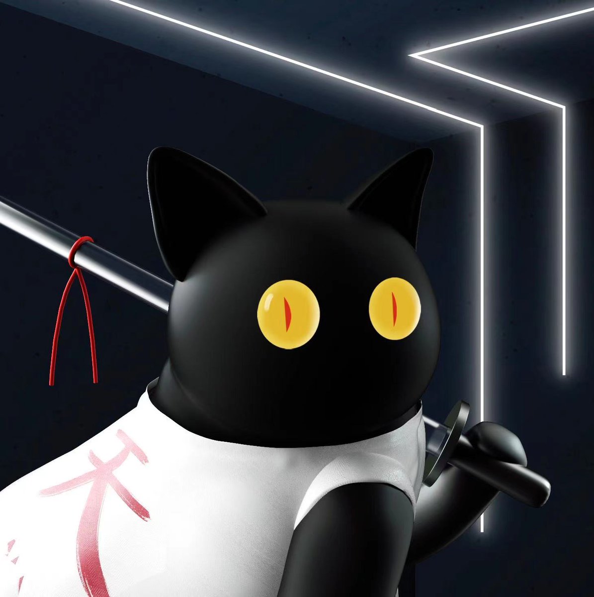 🐝ALPHA BEES WHITELIST GIVEAWAY🐝 

Are you team woof or team meow?

🎁 [̲̅1] WL spot @NFTmoondogs🐶
🎁 [̲̅2] WL spots @Blackcat3d 🐱
🎁 More spots in DC for BEES HOLDER

✅Follow @AlphaBees_Club &amp; <a href="/cryptowilson_/">CryptoWilson｜威虎社 WTC Founder 🐯｜自律版本 Ⓜ️Ⓜ️ T</a> 
✅Follow the projects
✅Like + RT
✅CM !woof or !meow &amp; Tag 3 Bees