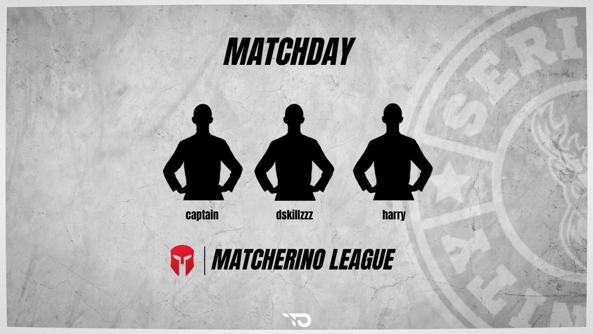 ⚔️⚡ 𝐌𝐀𝐓𝐂𝐇𝐃𝐀𝐘
🏟️ Brawlstars
🏆 <a href="/matcherino/">Matcherino</a> League 
⌚ 14 August 11:30 am CET 
📲 <a href="/SRN_Serinity/">Serinity</a>

#SERINITYWIN⚫🔵