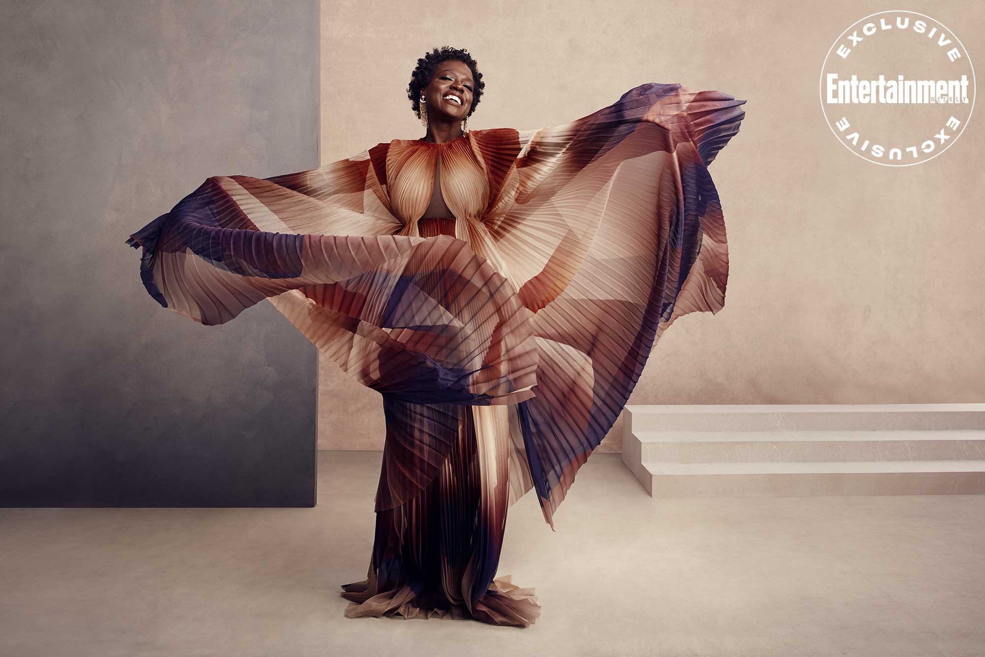 Happy Birthday, Viola Davis! 