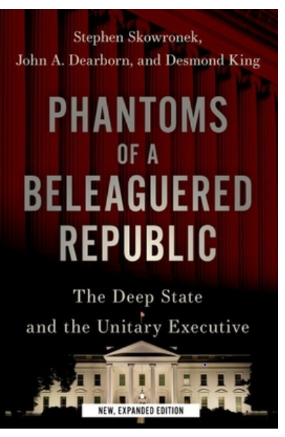 Stephen Skowronek tweet media