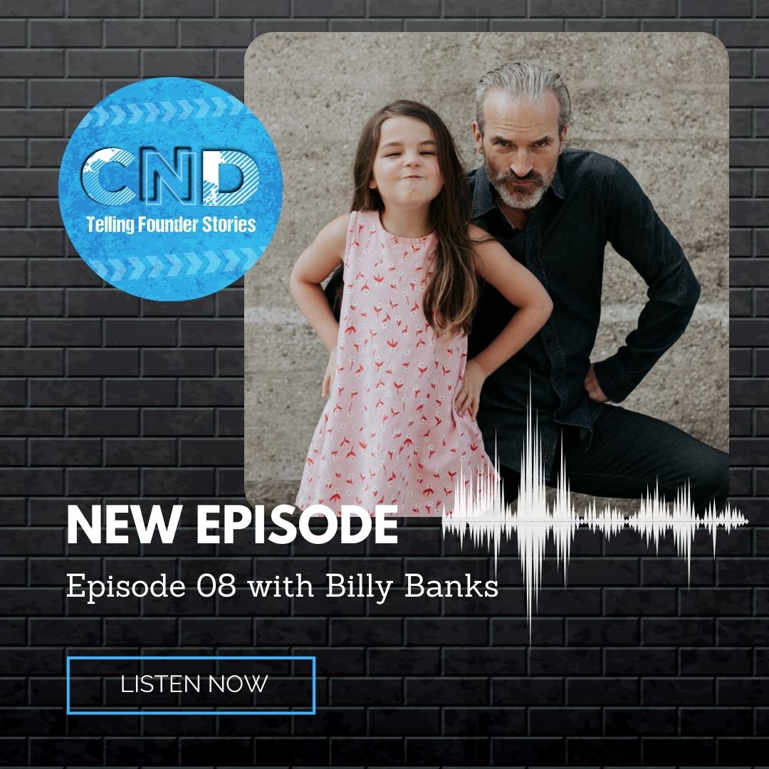 🔊 EPISODE 8 IS LIVE!  
The CEO Next Door podcast is live! In this episode, <a href="/chicagomayer/">Mike Mayer</a> meets with <a href="/billybanks99/">Billy Banks</a>, Founder, Professor &amp; Coach

➡️ Ready to listen? You can find this episode at nextdoorceo.com/all-episodes and on all major podcast platforms! 

#BusinessGrowth #podcast