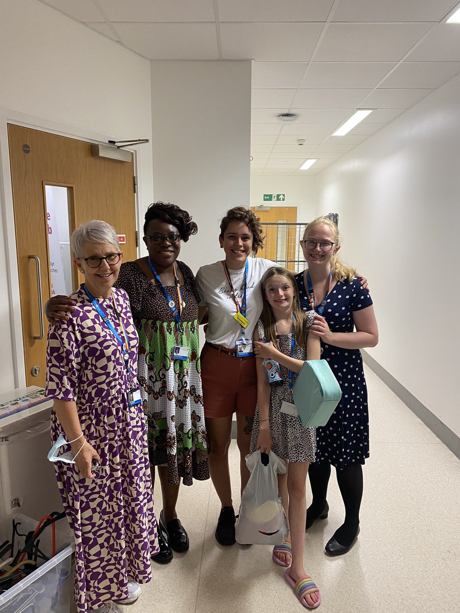 I am the luckiest line head of in BHRUT, these fabulous ladies below always just shine and shine more when asked to work through things with me.. a few of my team aren’t on this pic but I really couldn’t get to where we are going without you all. Absolutely smashed it today!