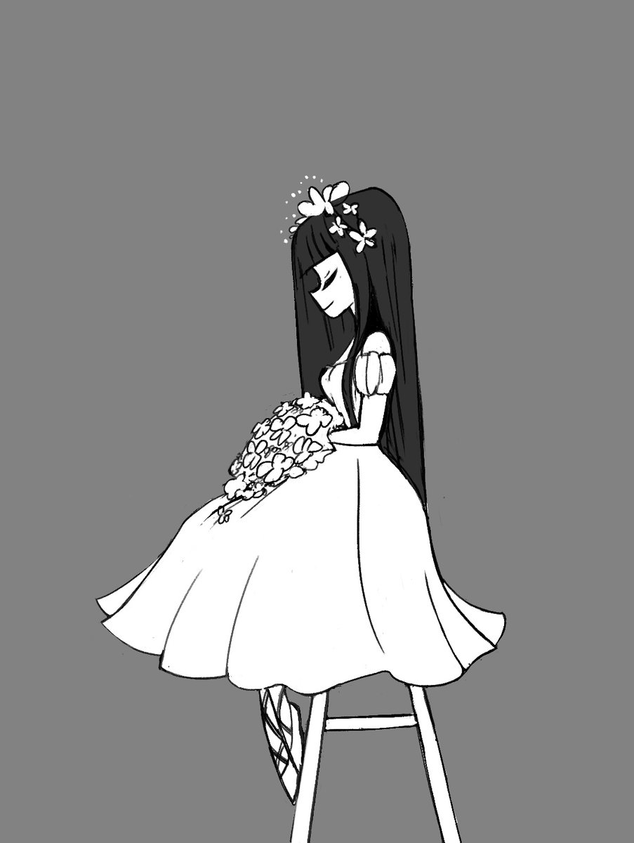 She was an innocent idol

- THE IDOL FROM THE HELL