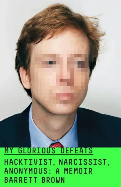 Barrett Brown tweet media