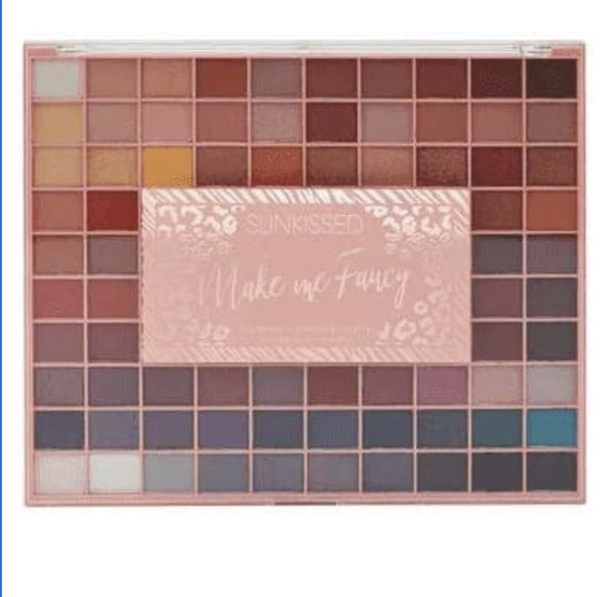 SophiaCollect's tweet photo. 100 eye shadows in 1 palette #makeup #beauty #Pakistan https://t.co/ULVgSlzjqw
