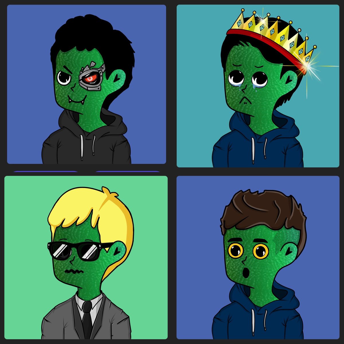 Who else has got #lizard skin 🦎? <a href="/solkidsnfts/">SolKids</a> 

🦎 🦎🦎🦎🦎🦎🦎🦎🦎🦎🦎🦎