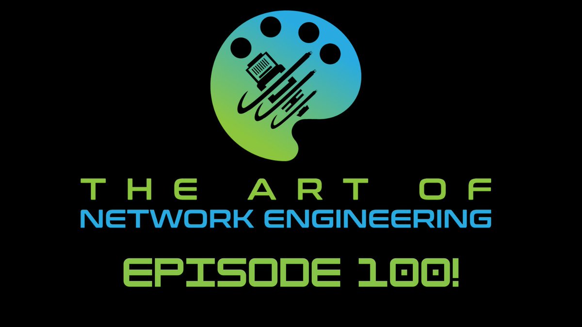 The Art of Network Engineering tweet media