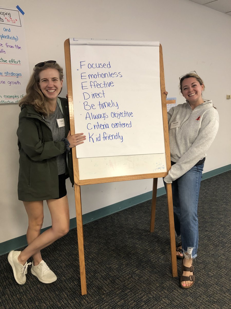 Reena Freedman (@reenafreedman) on Twitter photo Belmont teachers know how to give effective feedback to students. #SkillfulTeaching <a href="/ReenaFreedman/">Reena Freedman</a> <a href="/TeachRBT/">Research For Better Teaching</a> <a href="/ChenerySchool/">Chenery Middle School</a> Belmont teachers know how to give effective feedback to students. #SkillfulTeaching <a href="/ReenaFreedman/">Reena Freedman</a> <a href="/TeachRBT/">Research For Better Teaching</a> <a href="/ChenerySchool/">Chenery Middle School</a>