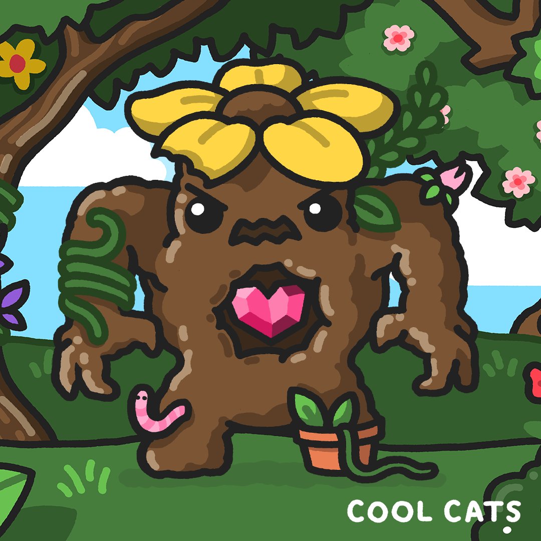 coolcats's tweet photo. New boss quests have dropped!

🌺 Angry Bloom in the Flower Forest
👻 The Ancient Cat Spirit in the Dusty Temple

Your challenger beckons... will you answer the call? https://t.co/VKExI4GHXp