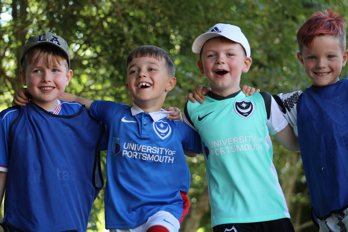 PompeyITC's tweet photo. 𝐿𝒾𝒻𝑒 𝒾𝓈 𝓂𝑒𝒶𝓃𝓉 𝒻𝑜𝓇 𝑔𝑜𝑜𝒹 𝒻𝓇𝒾𝑒𝓃𝒹𝓈 𝒶𝓃𝒹 𝑔𝓇𝑒𝒶𝓉 𝒶𝒹𝓋𝑒𝓃𝓉𝓊𝓇𝑒𝓈

Our participants have had an absolute blast at our holiday courses this summer ☀

You can still book onto our courses so take a look what's on offer! ⤵
https://t.co/zPNmD1FjTp https://t.co/FJjWJOQNCM