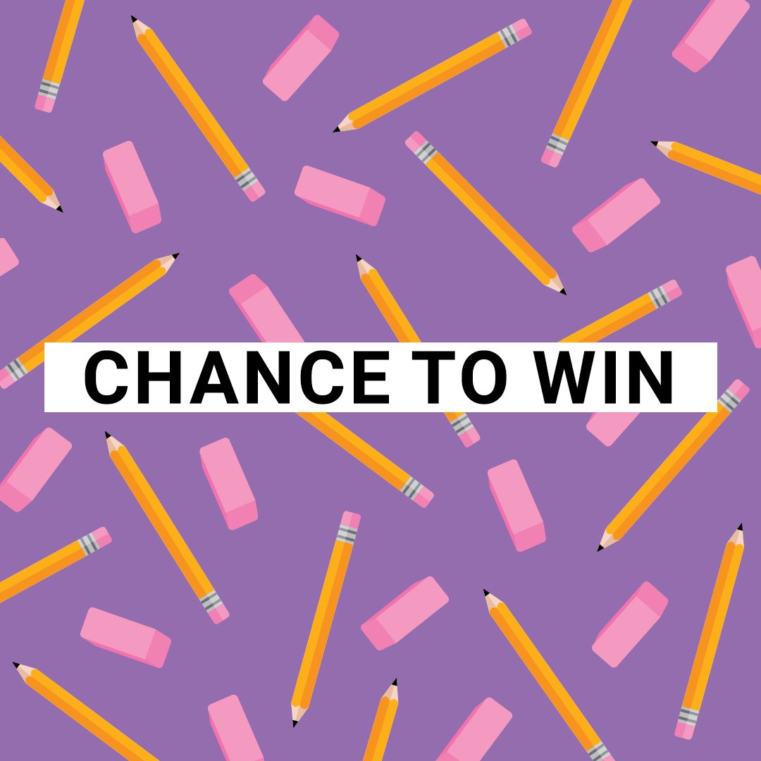 ShopWestTowne's tweet photo. A $300 Back-To-School Shopping Spree could be yours!! ✏️ 💰 Text SCHOOL to 608.292.1177 to enter for a chance to win West Towne's BIG giveaway! For more details, visit: https://t.co/kkfGzhCzZi
#Madison https://t.co/K1CTmtfzhg