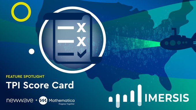 MathematicaNow's tweet photo. On your way to @MESConference? We'll be there with @NewWave_Tech to demonstrate #Imersis, an innovative tool to help state Medicaid agencies improve data quality and meet @CMSGov requirements. It's a game-changer! Learn more: https://t.co/cHkxEv57Zt #MESC2022 #TMSIS https://t.co/Bmf7BSzOqo