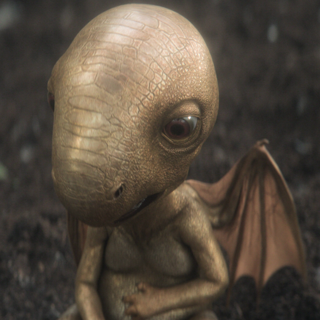 settle a bet for me: what should this lil baby gargoyle's name be?

like for "Irving," RT for "Goldie," yell at me in the comments for "Girving"