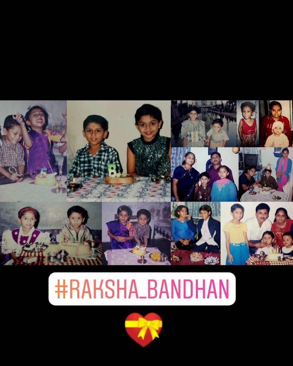 1112yash's tweet photo. Well, my beautiful sister, we grew up and everything changed, but my love for you hasn't changed! Happy Raksha Bandhan Sister!

#love #sister #brother #rakshabandhan https://t.co/d6ZgZD7oKN