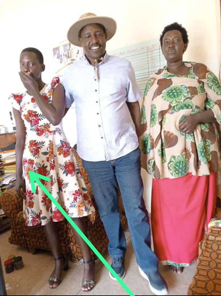 Sudhirntv's tweet photo. The video which was circulating of a female in Kyotera being dragged into a salon car by a group of men has been rescued by her guardian. She is senior two and the men forced her into marriage upon returning home for holidays. @PoliceUg please investigate this! 
🎥 by @joanmugaba https://t.co/ZSbo7zf3iT