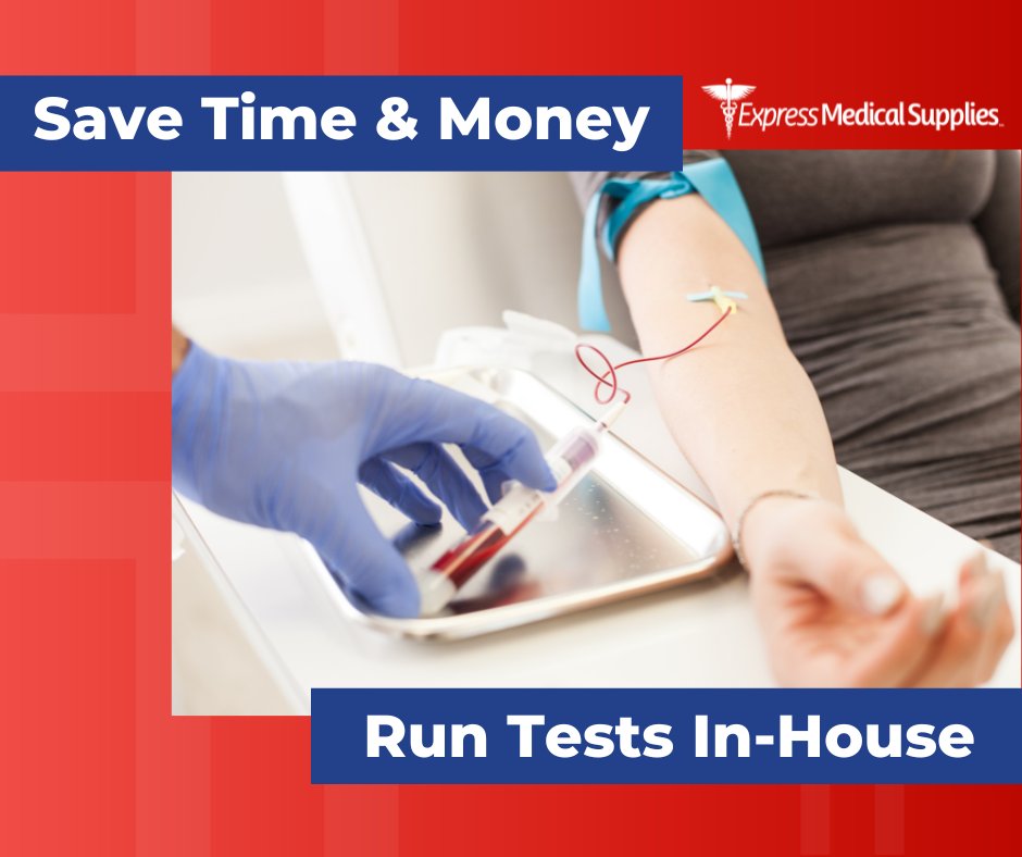 ExpressMedical_'s tweet photo. Does your surgery center have to send patients out for pre-surgery blood work? Save them and yourselves time and money by ordering the equipment you need to perform them in-house. 

#expressmedical #surgery #labsetups #laboratoryequipment #labsupplies #POL #POLlabs #patientcare https://t.co/YD4AZGRT9Z