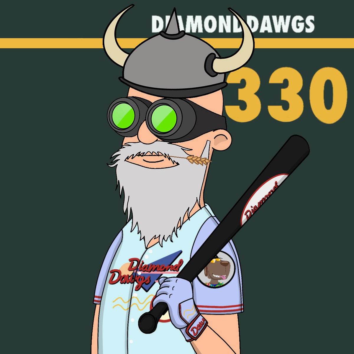 CryptoDadsNFT's tweet photo. Let’s go show some love to our buddies over at @DiamondDawgsNFT ! They just launched their $DAWG token!
Much love guys!
#DiamondDads #DiamondDawgs https://t.co/I4ekkBp874