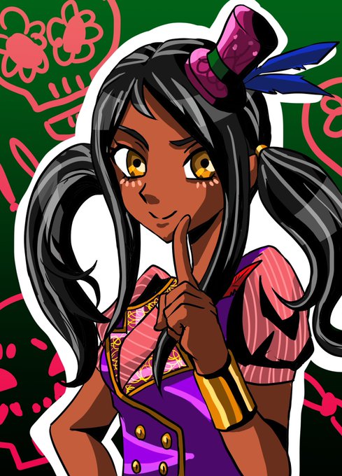 ディセンダントのtwitterイラスト検索結果