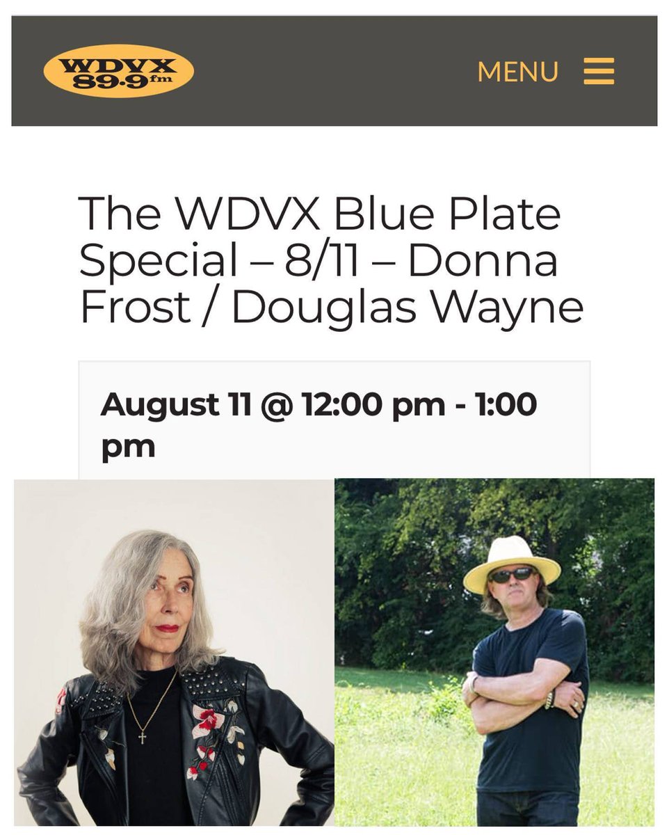 Douglas Wayne tweet media