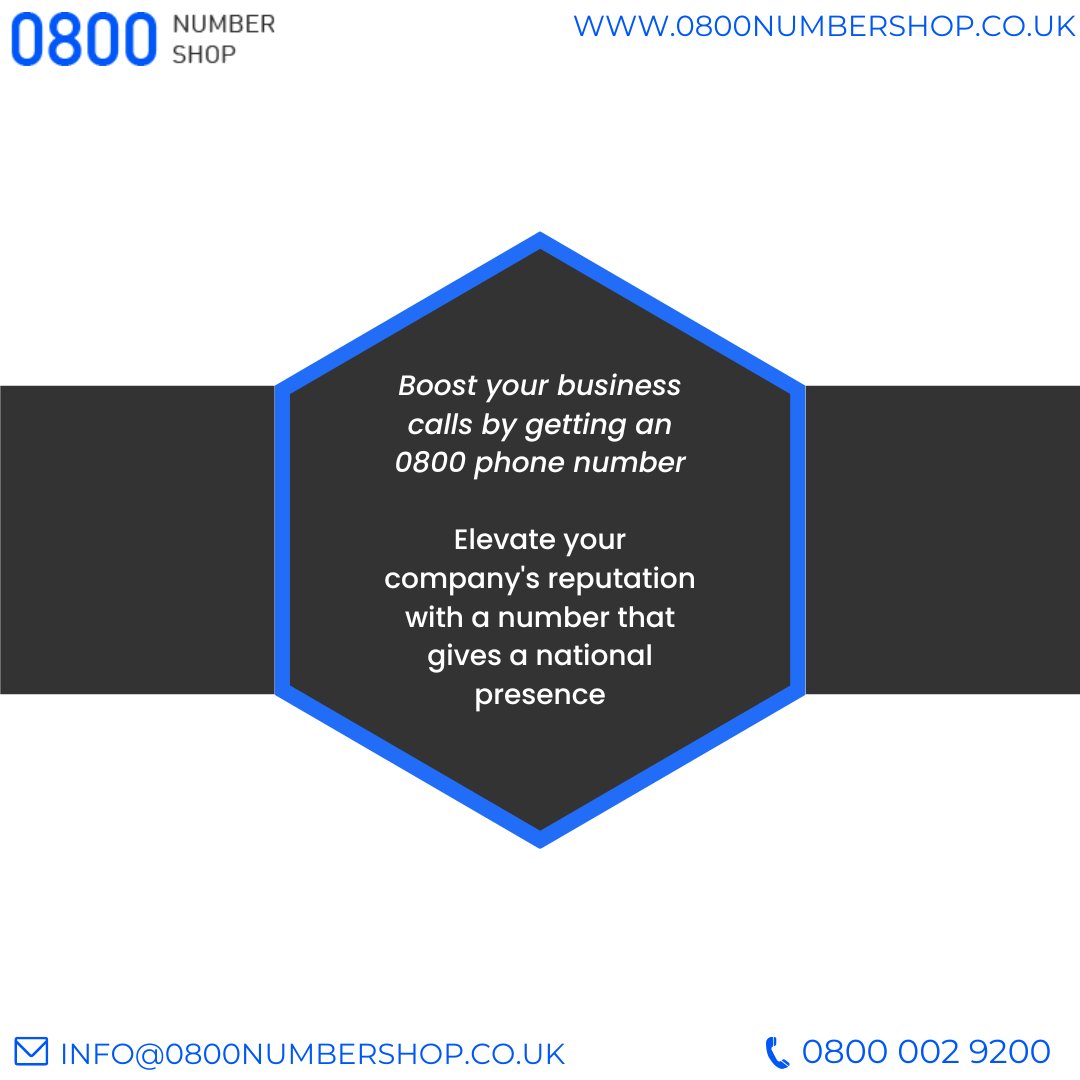 0800NumberShop's tweet photo. Get an 0800 number from us now to boost the number of business leads you get!

#telecoms #telecommunications #business #telecom #buy #technology #telecommunication #voip #internet #tech #phone #communication #number #telecomunica #network #telecomunicaciones #wireless #numbers https://t.co/RovjBmGwkQ