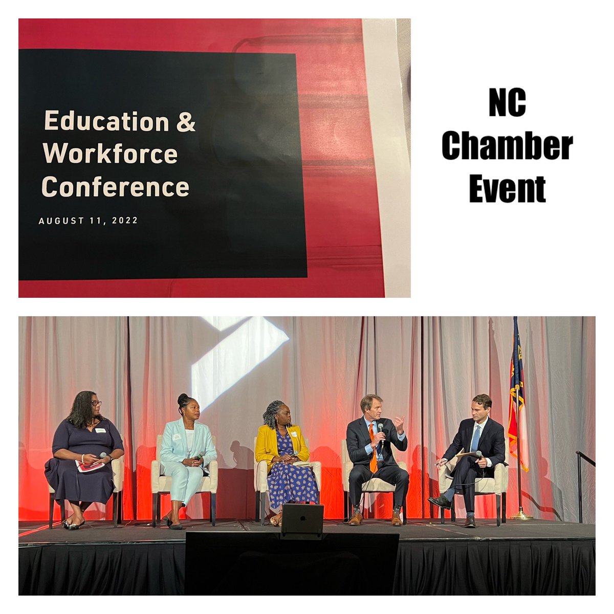 Susan Heaggans (@heaggans3) on Twitter photo Powerful discussion of Success Stories in Action. We must help students explore various pathways to career success. More partnerships needed between education and industry to create additional opportunities for all students. Forward thinking in action! <a href="/RSSchoolsNC/">Rowan-Salisbury Schools</a> #WorkReadyNC Powerful discussion of Success Stories in Action. We must help students explore various pathways to career success. More partnerships needed between education and industry to create additional opportunities for all students. Forward thinking in action! <a href="/RSSchoolsNC/">Rowan-Salisbury Schools</a> #WorkReadyNC