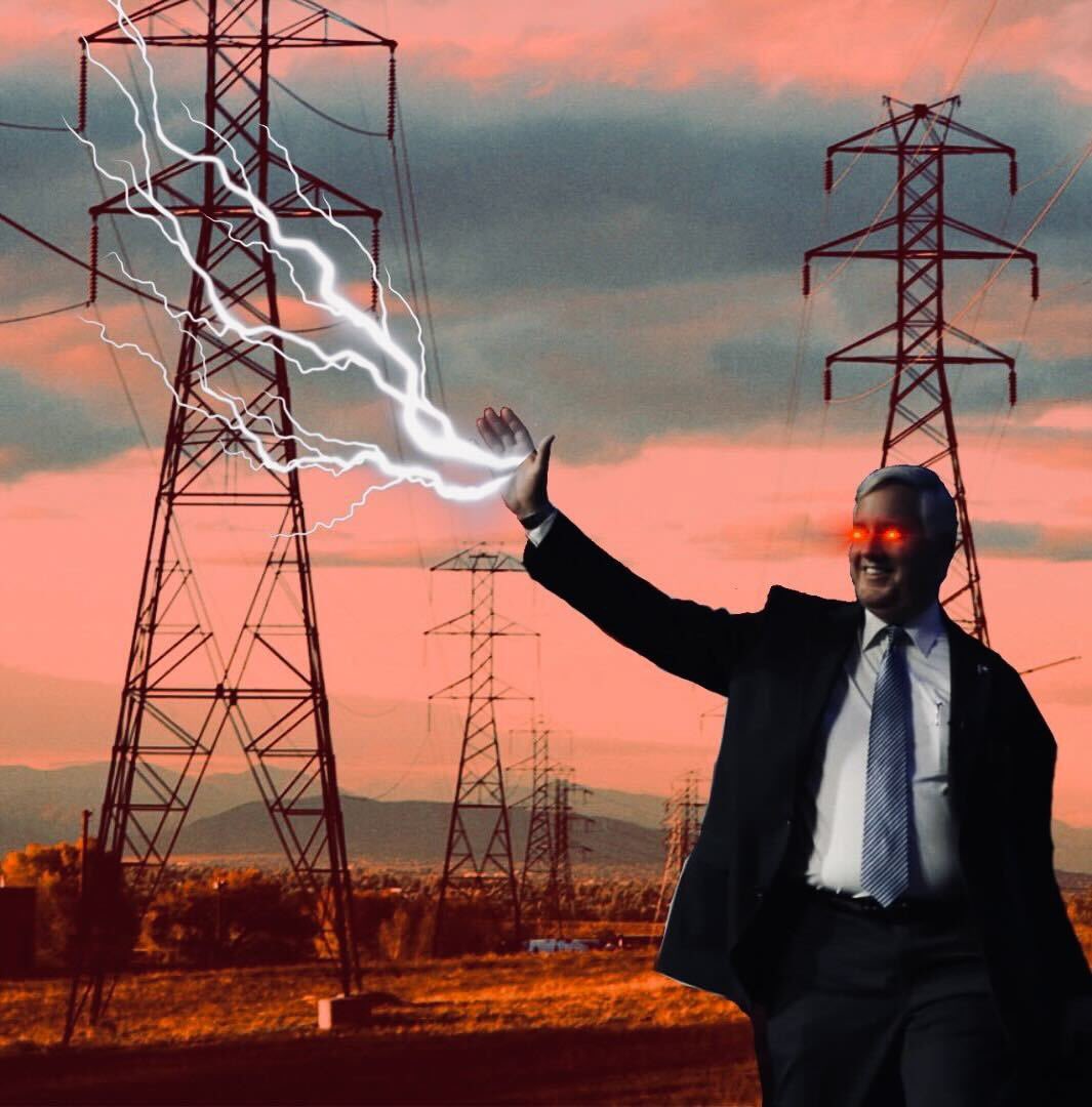CollierCowgirls's tweet photo. when @CollierForTexas finally fixes the damn grid https://t.co/sojqeHb4NJ