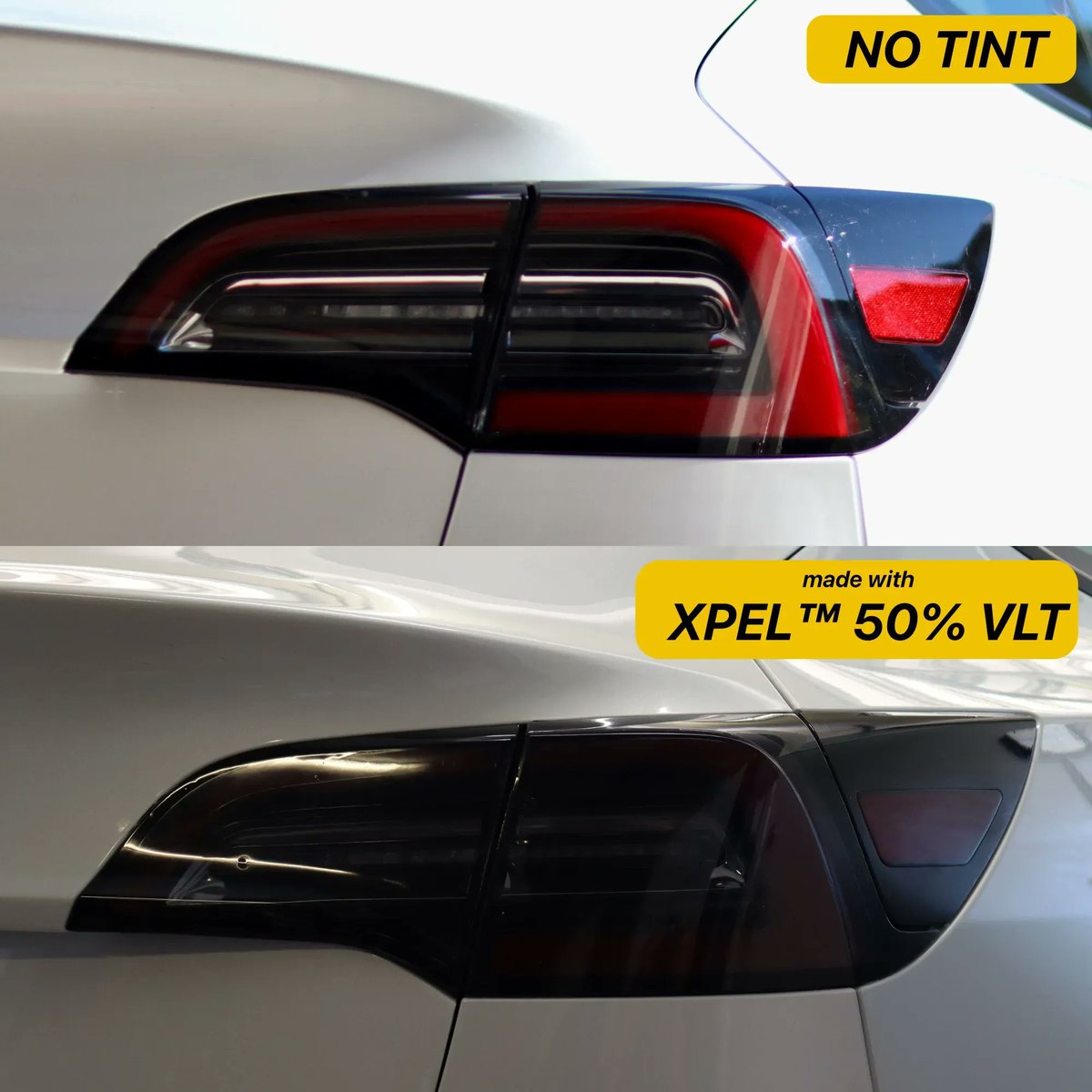 tesletter's tweet photo. Giveaway Alert 🚨 

Win a pre-cut tinted PPF for your Tesla's tail lights by @gettwraps Made with ultra-premium tinted PPF and available for all Tesla models https://t.co/HTsdXce5YB 

RT and Follow to participate. We will announce the winner next Wed. 8/17. Good luck! https://t.co/yucZzuHdiL