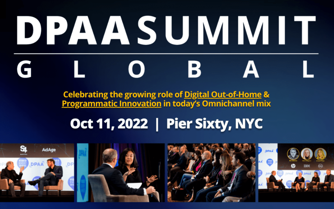 barryfrey's tweet photo. Who's ready for the next @DPAAglobal Summit? You heard right— it's back this fall in NYC. Join us at Pier Sixty on October 11th to hear from #OOH leaders from across the globe.

Register now: https://t.co/kkEXVcivIf https://t.co/bvFnJqSgR4